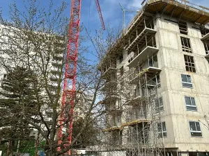 Prodej bytu 1+kk, Praha - Braník, Vavřenova, 29 m2