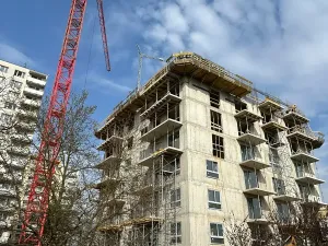 Prodej bytu 1+kk, Praha - Braník, Vavřenova, 29 m2