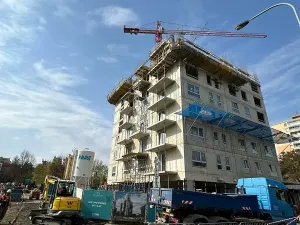 Prodej bytu 1+kk, Praha - Braník, Vavřenova, 29 m2