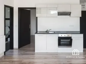 Pronájem bytu 2+kk, Praha - Vinoř, Moravanská, 47 m2