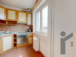 Pronájem bytu 1+kk, Praha - Holešovice, U průhonu, 28 m2