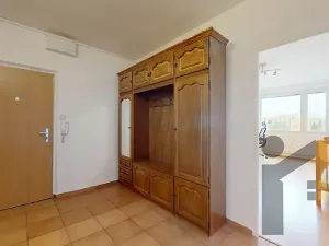 Pronájem bytu 3+1, Praha - Kamýk, Rabyňská, 78 m2