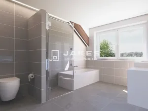 Prodej bytu 3+kk, Jirny, 61 m2