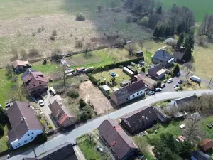 Prodej pozemku pro bydlení, Medový Újezd, 914 m2