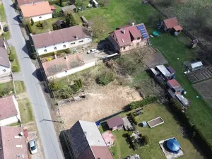 Prodej pozemku pro bydlení, Medový Újezd, 914 m2