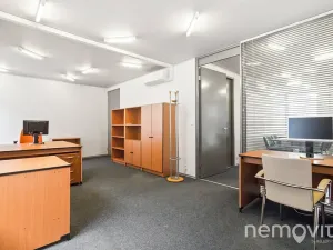 Pronájem kanceláře, Praha - Letňany, Lovosická, 67 m2