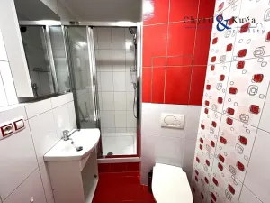 Pronájem bytu 2+kk, Přerov, U Výstaviště, 35 m2