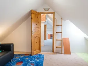 Pronájem rodinného domu, Louny, Platanová, 230 m2