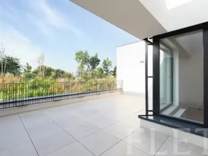 Pronájem rodinného domu, Praha - Jinonice, Nyklíčkova, 217 m2