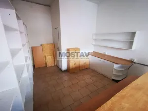 Pronájem obchodního prostoru, Most, Josefa Ševčíka, 17 m2
