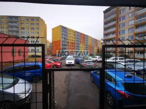 Pronájem obchodního prostoru, Most, Josefa Ševčíka, 17 m2