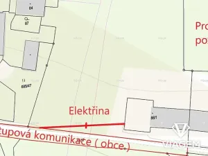 Prodej podílu pole, Kravaře, 6595 m2