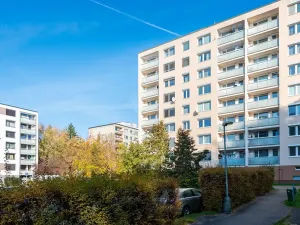 Pronájem bytu 3+1, Praha - Hodkovičky, Pod lysinami, 74 m2