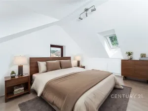 Pronájem bytu 2+kk, Libčice nad Vltavou, Letecká, 67 m2