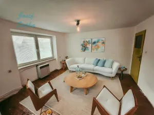 Prodej vícegeneračního domu, Dolní Vilémovice, 150 m2