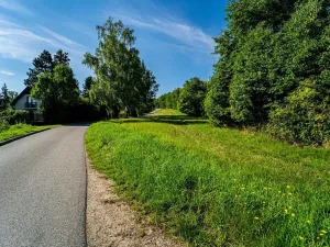 Prodej pozemku pro bydlení, Kamenice, Lesní, 1062 m2