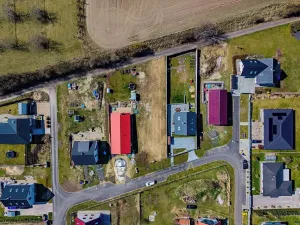 Prodej pozemku pro bydlení, Hrobce, Pod Skalou, 715 m2