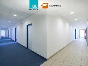 Pronájem skladu, Rudná, K Vypichu, 1500 m2