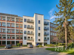 Pronájem bytu 2+kk, Třebíč, Tomáše Bati, 55 m2