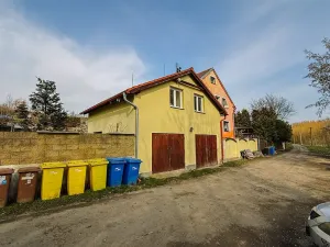 Prodej činžovního domu, Červené Pečky, Dobešovice, 617 m2