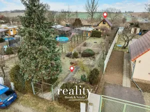 Prodej zahrady, Znojmo, 413 m2