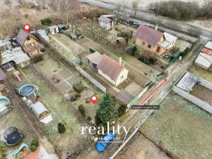 Prodej zahrady, Znojmo, 413 m2