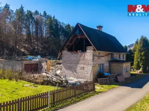 Prodej rodinného domu, Cvikov - Lindava, 70 m2