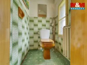 Prodej rodinného domu, Klatovy - Klatovy II, Procházkova, 155 m2