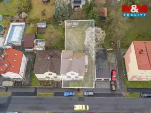 Prodej rodinného domu, Klatovy - Klatovy II, Procházkova, 155 m2