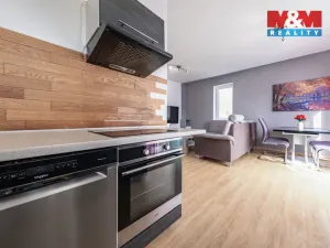 Prodej bytu 2+kk, Vrané nad Vltavou, U Elektrárny, 48 m2