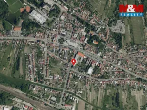 Pronájem bytu 3+1, Bzenec, Nádražní, 78 m2