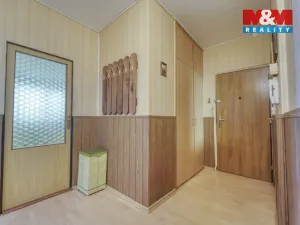 Pronájem bytu 2+1, Plzeň - Doubravka, Mohylová, 56 m2