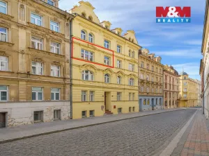 Prodej bytu 3+kk, Karlovy Vary, Raisova, 72 m2