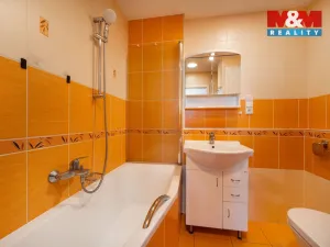 Prodej bytu 1+1, Polička - Horní Předměstí, M. Bureše, 37 m2