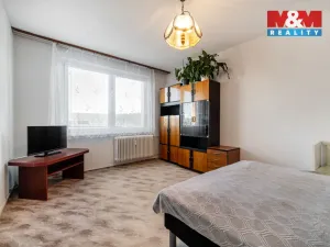 Prodej bytu 1+1, Polička - Horní Předměstí, M. Bureše, 37 m2