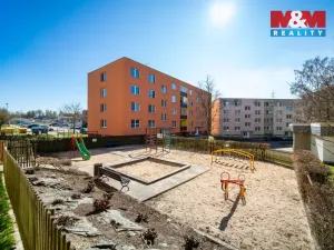 Prodej bytu 1+1, Polička - Horní Předměstí, M. Bureše, 37 m2