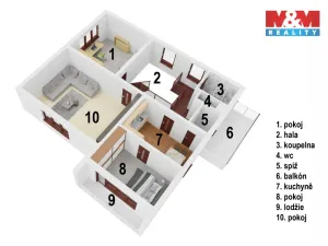 Prodej rodinného domu, Pelhřimov, Jiráskova, 303 m2