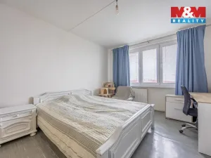 Prodej bytu 3+1, Chomutov, Zahradní, 77 m2