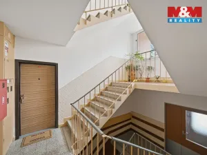 Prodej bytu 2+1, Mohelnice, nám. Kosmonautů, 54 m2