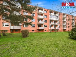 Prodej bytu 2+1, Mohelnice, nám. Kosmonautů, 54 m2