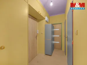 Prodej bytu 2+1, Praha - Vršovice, Arménská, 52 m2