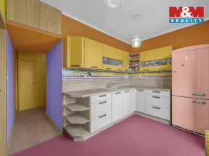 Prodej bytu 2+1, Praha - Vršovice, Arménská, 52 m2