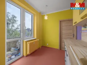 Prodej bytu 2+1, Praha - Vršovice, Arménská, 52 m2