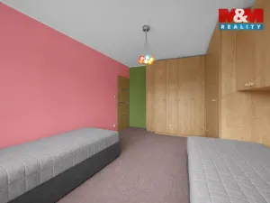 Prodej bytu 2+1, Praha - Vršovice, Arménská, 52 m2