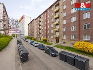 Prodej bytu 2+1, Praha - Vršovice, Arménská, 52 m2