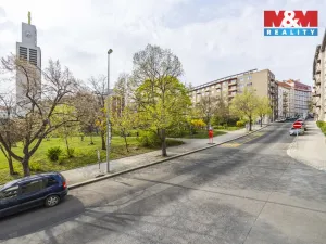 Prodej bytu 2+1, Praha - Vršovice, Arménská, 52 m2