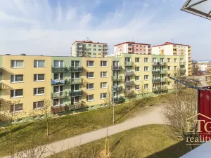 Pronájem bytu 2+1, Znojmo, Werichova, 51 m2