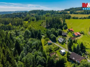 Prodej louky, Vysoké nad Jizerou - Stará Ves, 1180 m2