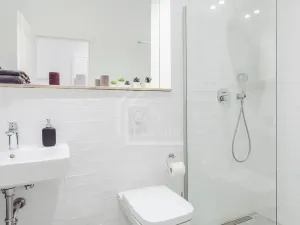 Pronájem bytu 2+kk, Praha, Pernerova, 53 m2