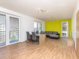 Pronájem bytu 2+kk, Pardubice, Boženy Vikové-Kunětické, 67 m2